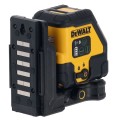 Laser krzyżowy DEWALT 10,8V DCLE14201GB zielony USB-C - 2725281