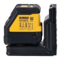 Laser krzyżowy DEWALT 10,8V DCLE14201GB zielony USB-C - 2725282