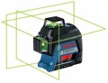 Bosch GLL 3-80 G Niwelator liniowy 30 m - 2701010