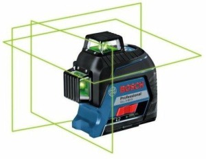 Bosch GLL 3-80 G Niwelator liniowy 30 m