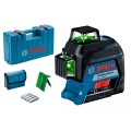 Bosch GLL 3-80 G Niwelator liniowy 30 m - 2725286