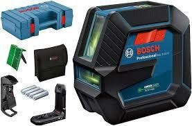 Bosch GLL 2-15 G Professional Niwelator liniowy 15 m