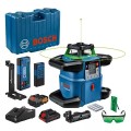 Bosch GRL 650 CHVG 70 m 500-540 nm (< 10mW) - 2725304