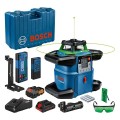 Bosch GRL 650 CHVG 70 m 500-540 nm (< 10mW) - 2725295