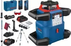 Bosch GRL 600 CHV Niwelator obrotowy 60 m 630-650 nm