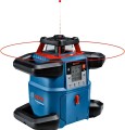 Bosch GRL 600 CHV Niwelator obrotowy 60 m 630-650 nm - 2725306