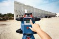 Bosch GRL 600 CHV Niwelator obrotowy 60 m 630-650 nm - 2725311