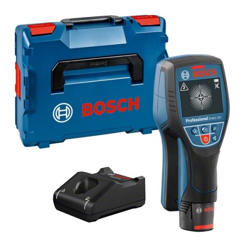 Bosch D-tect 120 wallscanner Professional multidekoder cyfrowy - 2725330