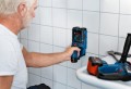 Bosch Wallscanner D-tect 200 C Professional multidekoder cyfrowy - 2725336