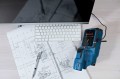 Bosch Wallscanner D-tect 200 C Professional multidekoder cyfrowy - 2725337