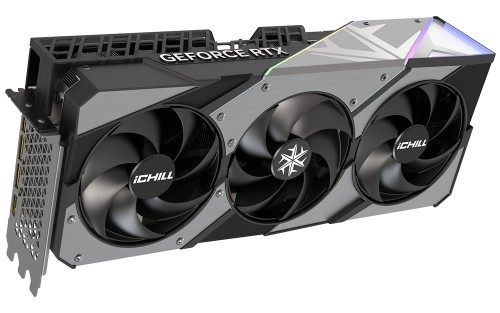 Karta graficzna INNO3D GeForce RTX 5070 Ti iChill X3 - 2725528