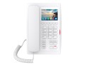 Fanvil H5W Biały | Telefon VoIP | HD Audio, Wi-Fi, RJ45 100Mb/s PoE, wyświetlacz LCD, desktop - 2725563