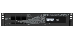 Zasilacz awaryjny UPS Infosec X4 3000 RM Plus, 3000VA, 1800W, 8x C13, 2x FR/Schuko