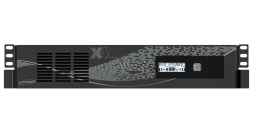 Zasilacz awaryjny UPS X4 3000 RM Plus, 3000VA, 1800W, 8x C13, 2x FR/Schuko - 2725674