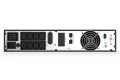 Zasilacz awaryjny UPS Online Rack 19" LCD 3kVA/3kW6x12V/9Ah 8xC13 1xC19/C20 USB RS232 RJ45 GŁ.600mm (WYPRZEDAŻ) - 2677150