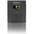 QOLTEC ZASILACZ AWARYJNY UPS LINE INTERACTIVE | MONOLITH | 2000VA | 1200W | LCD | USB (WYPRZEDAŻ) - 2677156