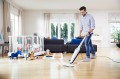 Mop parowy CleanTenso + 2 nakładki 11924 LEIFHEIT - 888327