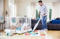 Mop parowy CleanTenso + 2 nakładki 11924 LEIFHEIT - 888326