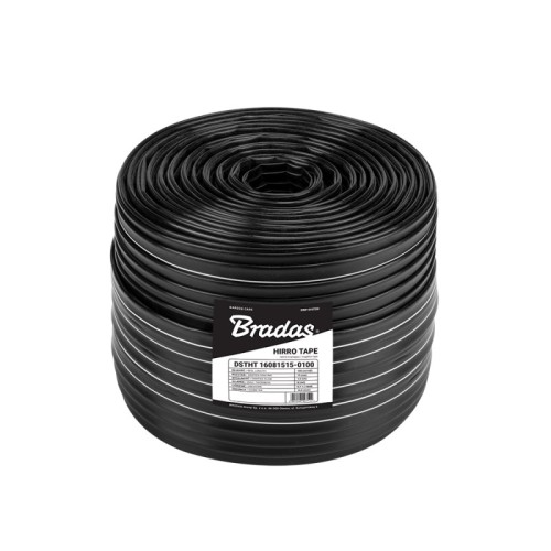 Taśma kroplująca 16mm Hirro Tape 500m 16/8mil/1,5l/h /15cm - 2692828