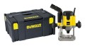 DeWALT DW621KT Czarny, Żółty 24000 RPM 1110 W - 2461953