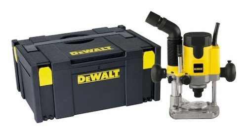 DeWALT DW621KT Czarny, Żółty 24000 RPM 1110 W - 1892241