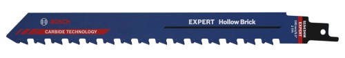 Bosch Expert 2 608 900 415 wyrzynarka, piła wyrzynarkowa oraz ostrze do piły tarczowej Brzeszczot do piły Stal wysokowęglowa (HCS) 3 szt. - 2698459