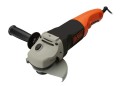 Black & Decker KG1202-QS szlifierka kątowa 12,5 cm 11000 RPM 1200 W 2,7 kg - 1949888