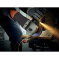 Black & Decker KG1202-QS szlifierka kątowa 12,5 cm 11000 RPM 1200 W 2,7 kg - 2502477