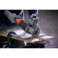 Black & Decker KG1202-QS szlifierka kątowa 12,5 cm 11000 RPM 1200 W 2,7 kg - 2502478
