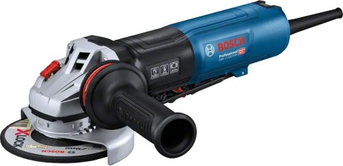 Bosch GWS 17-125 PSB PROFESSIONAL szlifierka kątowa 12,5 cm 11500 RPM 1700 W 2,3 kg - 2698493