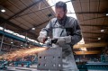 Bosch GWS 17-125 PSB PROFESSIONAL szlifierka kątowa 12,5 cm 11500 RPM 1700 W 2,3 kg - 2698492