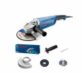 Bosch GWS 2400 J PROFESSIONAL szlifierka kątowa 23 cm 6500 RPM 2400 W 5,4 kg - 2698499