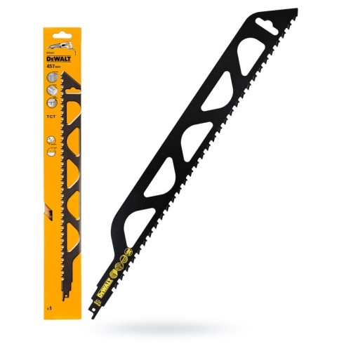 DEWALT BRZESZCZOT DO GAZOBETONU 457X12.7MM DT 2422 - 2060656