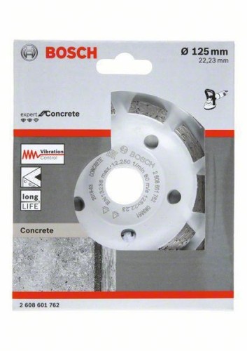 BOSCH TARCZA SZLIF.EFC LONG LIFE 125mm @ - 2698750