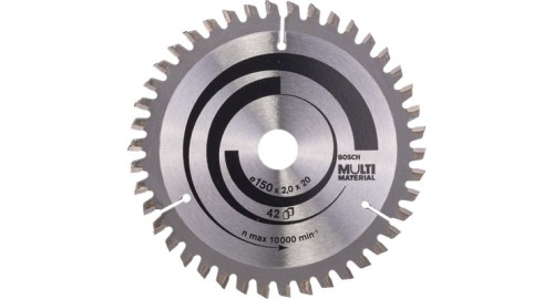 Bosch 2 608 640 509 ostrze do piły tarczowej 19 cm 1 szt. - 2698822