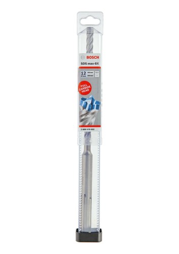 BOSCH WIERTŁO SDS MAX   30x 400x 520mm 8X... - 2698923