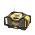 Przenośne radio DeWalt  DCR027-QW (żółty) - 2289346
