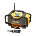 Przenośne radio DeWalt  DCR027-QW (żółty) - 2293353
