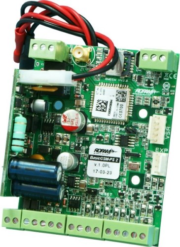 ROPAM MODUŁ BASICGSM-PS 2 SMA - 2699567