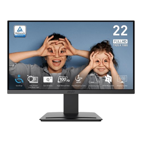 Monitor MSI 21,45" PRO MP223 E2 HDMI DP - 2528927