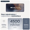 Smartfon Motorola Edge 60 Fusion 8/256 GB Android 15 Slipstream Szary - 2674374
