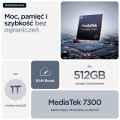 Smartfon Motorola Edge 60 Fusion 8/256 GB Android 15 Slipstream Szary - 2674388