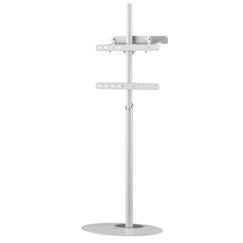 Techly ICA-TR544 uchwyt do telewizorów 165,1 cm (65") Biały - 2266592