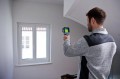 Bosch GTC 600 C Noise equivalent temperature difference (NETD) IR Czarny, Niebieski 256 x 192 px Wbudowany wyświetlacz LCD - 2700823