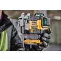 DeWALT DCLE34031N-XJ Samopoziomujący laser - 2238937