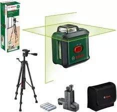 BOSCH.LASER UNIVERSAL LEVEL 360 +TT150 +MM3 UNI