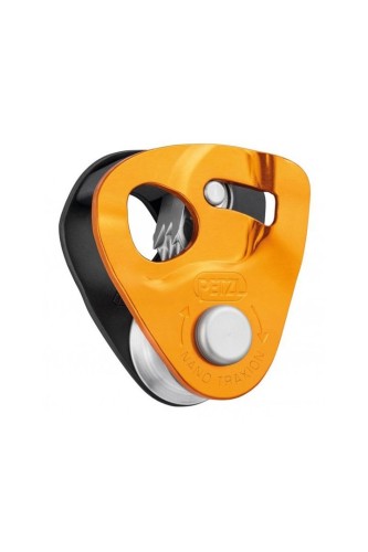 Bloczek nano traxion PETZL - 2601866