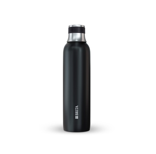 Butelka Brita sodaTRIO (0,65l; czarny) - 2683276