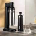 Butelka Brita sodaTRIO (0,65l; czarny) - 2683275