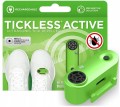 Odstraszacz kleszczy dla ludzi Tickless Active Green - 2676701